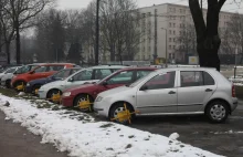 Kraków. Straż Miejska poluje na kierowców na al. 3 Maja