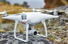 Szwecja zakazuje korzystania z dronów wyposażonych w kamery