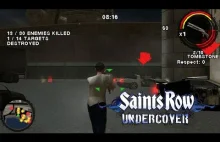 arhn.eu: Saints Row Undercover - Skasowana gra na PSP