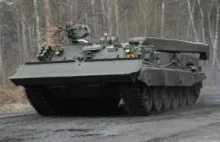 Miliardowy kontrakt na polskie czołgi Łabędy