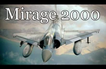 Mirage 2000 #gdziewojsko