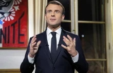 Fatalne wieści dla prezydenta Francji