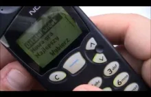 Nokia 5110 - Komórkowe zabytki #36