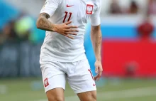 Mundial 2018. Polska - Japonia: Kamil Grosicki: Końcówka to był kabaret -...