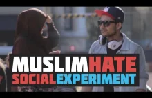 MUSLIM HATE IN AUSTRALIA | SOCIAL EXPERIMENT