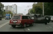 Kompilacja wypadków z Rosji z ostatniego tygodnia (12-19.09.2014) #19