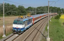 Słowacja: Darmowe przejazdy pociągami dla studentów - obywateli UE