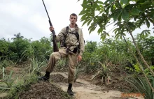 Wywiad z polskim 18-latkiem, który samotnie przemierzył Amazonię