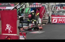 Polska vs Niemcy - Mistrzostwa świata strażaków w USA