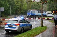 Wrocław: Alarm bombowy na dworcu. Nie jeżdżą pociągi