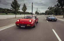Downsizing à la Ferrari: jak Maranello pogodziło się z turbo… 30 lat temu