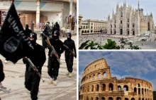 Podejrzani o związki z bojownikami Państwa Islamskiego wydaleni z Włoch