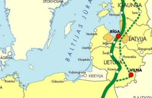 Wielki projekt w regionie Bałtyku. Tunel pod Zatoką Fińską coraz bardziej realny