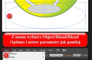 Adobe Illustrator - darmowe tutoriale: Jak narysować piłkę tenisową w...