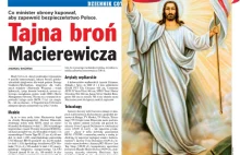 Tajna broń Macierewicza