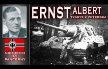 Albert Ernst - Tygrys z Witebska - niemiecki as pancerny cz....