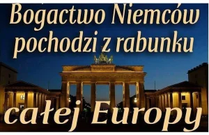 UNIA EUROPEJSKA TO TWÓR NAZISTÓW?! IV RZESZA?! POJAWIŁY SIĘ OFICJALNE...