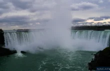 Kanadyjskie winnice i najsłynniejszy wodospad świata - Nagato nad Niagarą