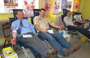 Dawcom w Darze – rabaty dla wszystkich, aktywnych dawców krwi