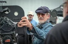 Steven Spielberg: "filmy z Netflixa nie powinny walczyć o Oscary"