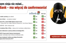 Odpowiedź mBanku na porównanie Alior Synca