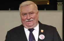 Lech Wałęsa: Nie ma pracy? Budujcie piramidy!