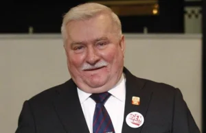 Lech Wałęsa: Nie ma pracy? Budujcie piramidy!