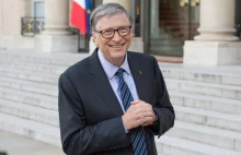 Bill Gates powraca na szczyt listy najbogatszych. Majątek wart 110 mld dolarów