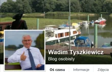 Prezydent Nowej Soli Wadim Tyszkiewcz atakuje na facebooku Konrada z PodziemnaTV