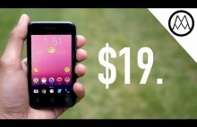 Co potrafi smartfon za 15 funtów (19 dolarów)[EN]