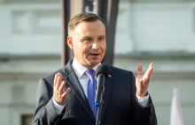 Andrzej Duda: Chcemy, aby Polacy umieli posługiwać się bronią