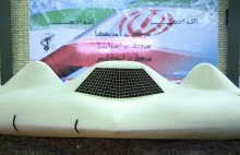 Iran oznajmił, że skopiuje przechwyconą amerykańską dronę zwiadowczą RQ-170