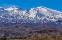 Wulkan Etna i Caltagirone - w kuźni Hefajstosa - Przekraczając granice