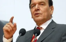 Gerhard Schroeder w kolejnej rosyjskiej spółce