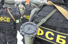 Złodzieje ukradli kabel łączności specjalnej FSB