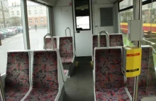 Łódź: Używany tramwaj NF6D z Bochum już na torach