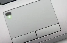 Synaptics SecurePad - touchpad z czytnikiem linii papilarnych