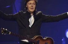 Paul Mc Cartney wyda specjalny singiel do gry Destiny!