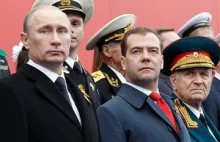 'Putin gotowy do ataku'. Olbrzymie siły Rosjan przy granicy z Ukrainą