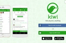 Dostałeś zaproszenie do aplikacji Kiwi? Lepiej go nie przyjmuj...