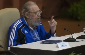 Kuba: w sobotę 90. urodziny Fidela Castro