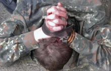 Piekło ukraińskich żołnierzy w niewoli. Obcinano im języki, kastrowano i...