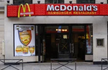 Zwolnienie z pracy za dokarmianie bezdomnych? McDonald's przeprasza!