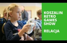 Koszalin Retro Games Show - największa impreza retro w kraju?