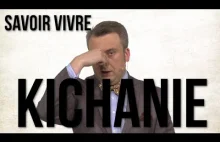 Jak "elegancko" kichnąć?