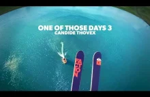 Candide Thovex wraca z nowym filmem: One of those days 3