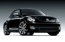 VW dla USA &#8211; Beetle Black Turbo Launch Edition