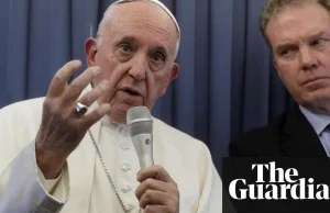 Watykan koryguje radę papieża o pomocy psychiatrów dla homoseksualnych dzieci