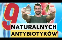 9 naturalnych antybiotyków – one pomogą Ci wygrać z infekcją i...