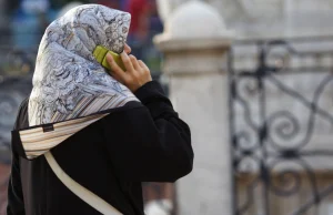 Islamskie konwertytki załatwiają polskie żony dla muzułmańskich imigrantów